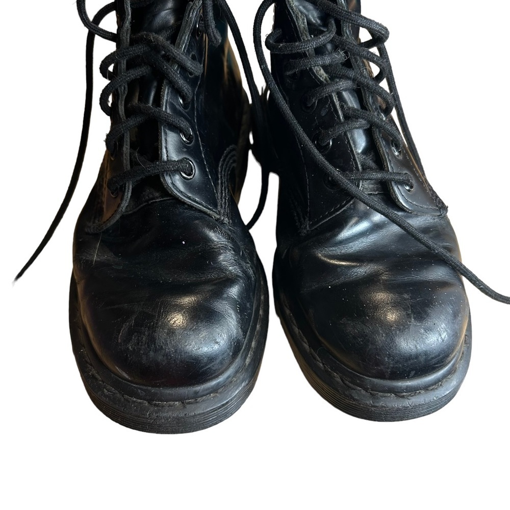 Doc martens combat boots - Picture 12 of 14